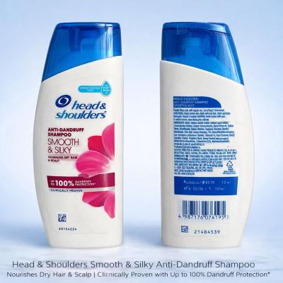 HEAD AND SHOULDERS SMOOTH ANS SILKY